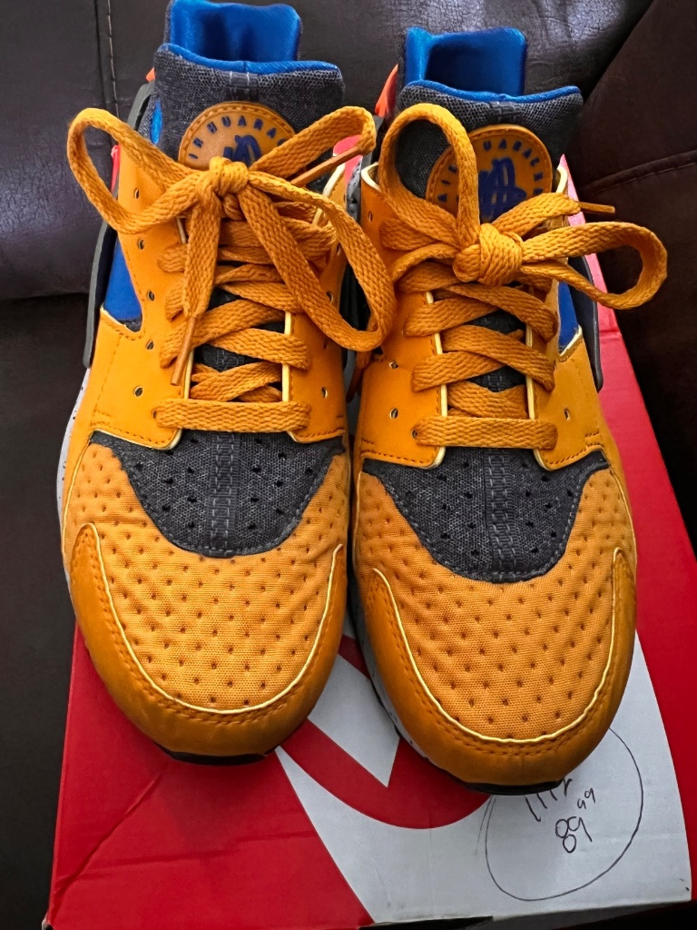 Nike Huarache PREOWNED - Picture 2 of 6
